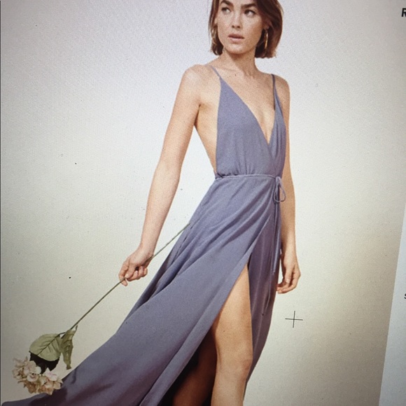 Reformation Calalily Dress - Picture 2 of 6